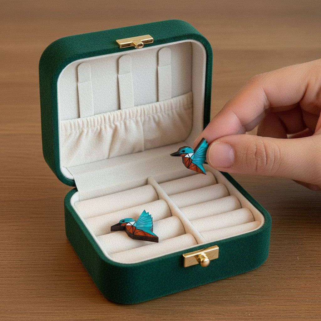 How to Store Acrylic Jewelry So It Stays Perfect: The Complete Care & Storage Guide