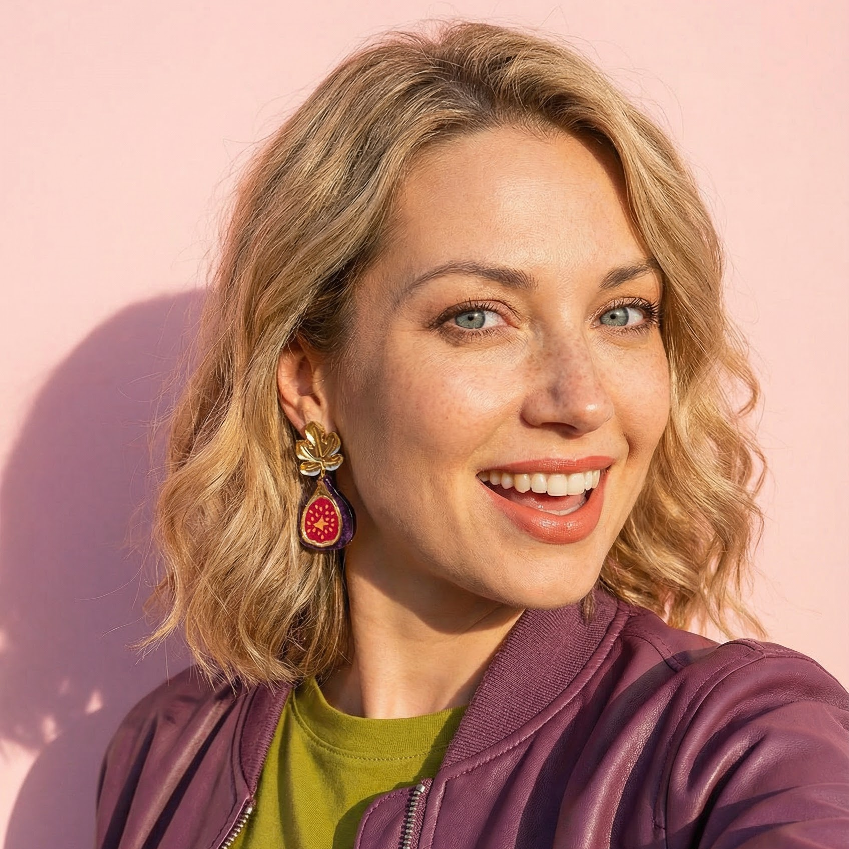 The Joy of Dressing for Yourself (Not for the Room)